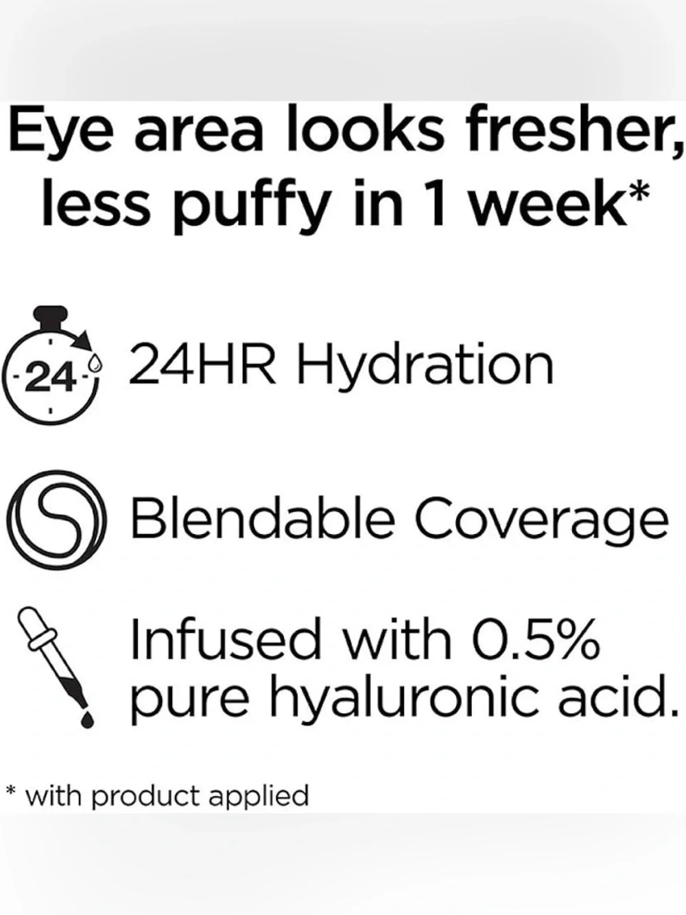 L'Oreal True Match Eye Corrector Cream - W 7-8 Dark